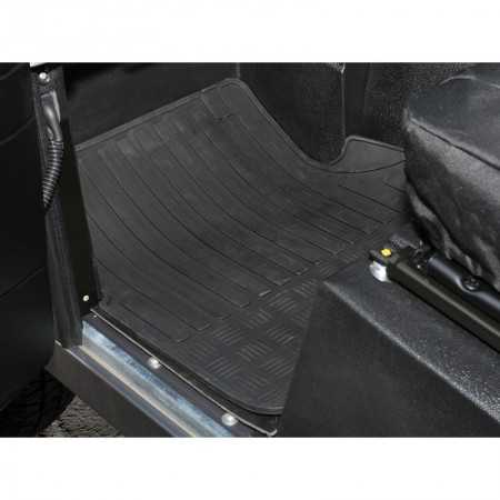 Tapis Caoutchouc Defender 90, 110, 130 2007-2012