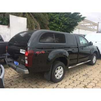 Hard top STAR-LUX a/vitres Isuzu D-Max 2017-  2 portes 2 places