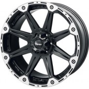 Jante Dick Cepek torque 8,5X17 TOYOTA 6 Trous 139,7