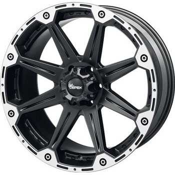 JANTE TORQUE 9X20 TOYOTA 6 Trous 139,7