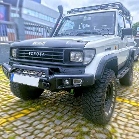 Pare choc AFN Toyota KZJ70/73 1993-1996