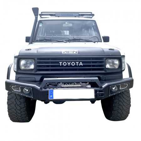 Pare choc AFN Toyota KZJ70/73 1993-1996