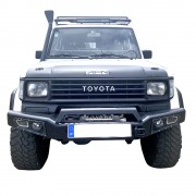 Pare choc AFN Toyota KZJ70/73 1993-1996