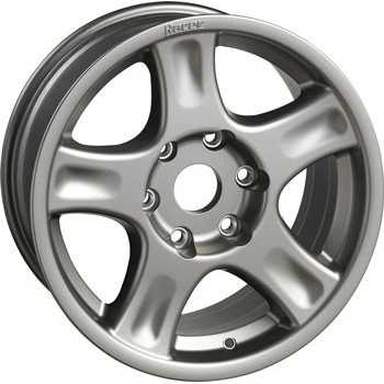 Jante RACER renforcée grise 7X16 Mitsubishi pajero DID 6 Trous 2000-2006