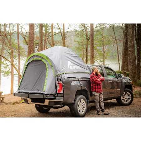 Tente Backroadz série 19 pour pick-up 2 portes