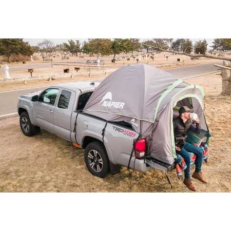 Tente Backroadz série 19 pour pick-up 2 portes
