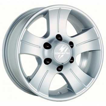 JANTE FONDMETAL 7100 8X15 TOYOTA HDJ80-NISSAN PATROL GR Y60-61 KING CAB-PATROL KR160