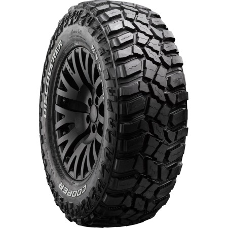 Pneu Cooper Discoverer STT Pro P.o.r. 275/70R18 125/122K