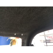 Hard top Star-lux s/vitres latérales Nissan Navara NP300 2016+ 4 portes