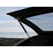 Hard top STAR-LUX a/vitres latérales Ford Ranger Raptor DC 2019