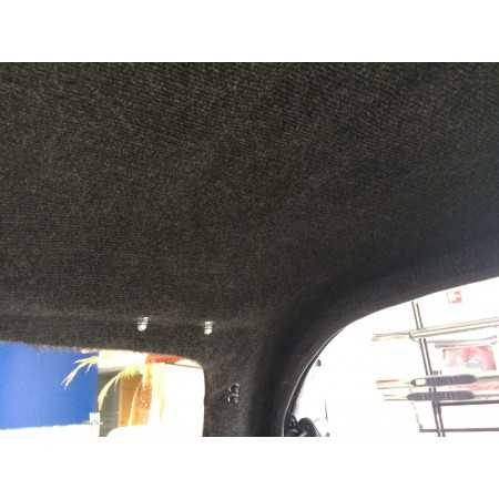 Hard top STAR-LUX s/vitres latérales Mitsubishi L200 2019+ 4 portes