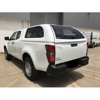 Hard top STAR-LUX a/vitres Isuzu D-Max 2020-  2 portes 4 places