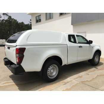 Hard top STAR-LUX s/vitres Isuzu D-Max 2020-  2 portes 4 places