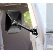 Rétroviseur noir Jeep Wrangler TJ-JK 1997-2018