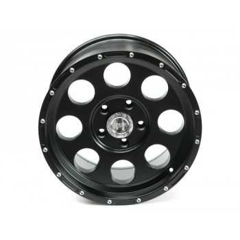  Jante DURA TRAIL noire 9X18 Jeep Wrangler JK 2007-2018