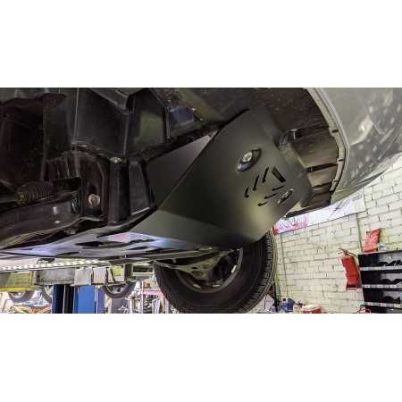 Blindage moteur acier Mercedes Sprinter 4WD 2018-