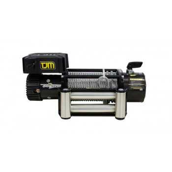 Treuil électrique TJM 5445 kg avec câble acier