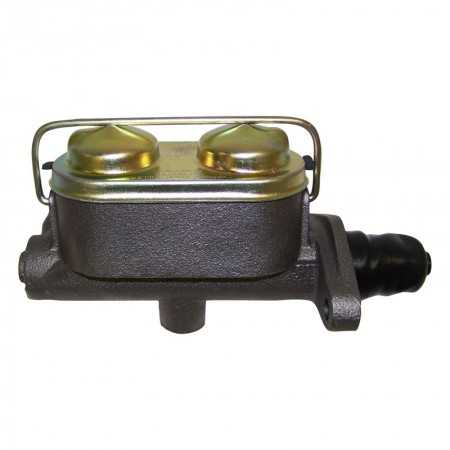 Maitre cylindre de frein Jeep CJ 5/6 1971-1975