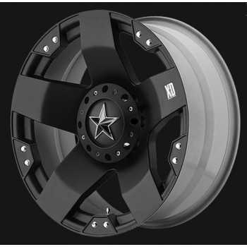 Jante XD775 Rockstar black 10X20