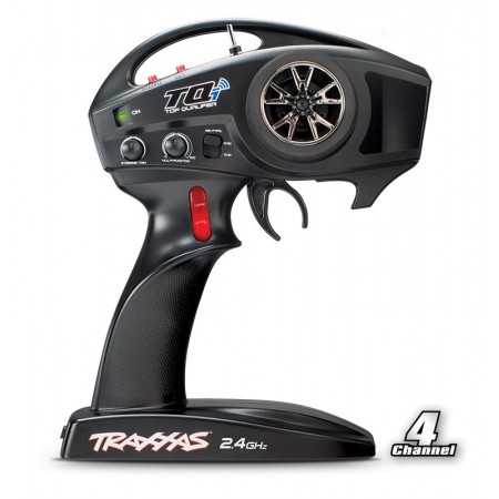 Véhicule télécommandé Traxxas TRX-4 Land Rover Defender