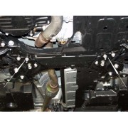 Blindage moteur Toyota Rav 4 04/2013-