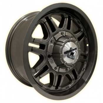 Jante ATRAX 8X17 Ford Ranger 2012-