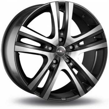 JANTE MAK ARIA GRISE FACE POLI 7X16 ET 20 TOYOTA HILUX VIGO 2006-