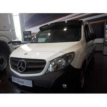 Visière de pare brise Mercedes Citan 2012-