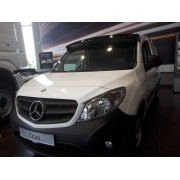 Visière de pare brise Mercedes Citan 2012-