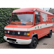 Visière de pare brise Mercedes Vario 609-614-709-711-811-814-510