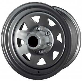 Jante acier 7X17 6 Trous 139,7 ET20 Mitsubishi Pajero 2006-
