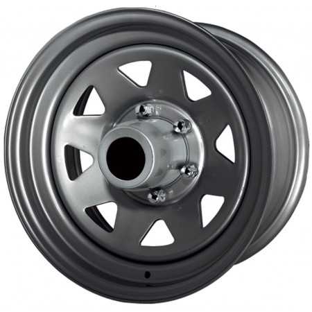 Jante acier 7X17 6 Trous 139,7 ET20 Mitsubishi Pajero 2006-