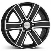 JANTE DEZENT TJ DARK 8X18 TOYOTA HILUX REVO 2016-