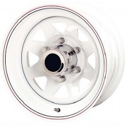Jante acier 7X16 Land Rover defender/Range Classic/Discovery/Iveco Massif