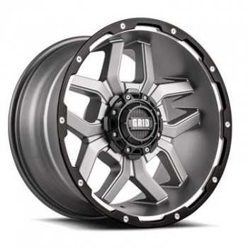 JANTE ALUMINIUM GRID 9X18 JEEP WRANGLER JK 2007-2018