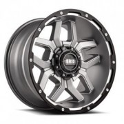 JANTE ALUMINIUM GRID 9X18 JEEP WRANGLER JK 2007-2018