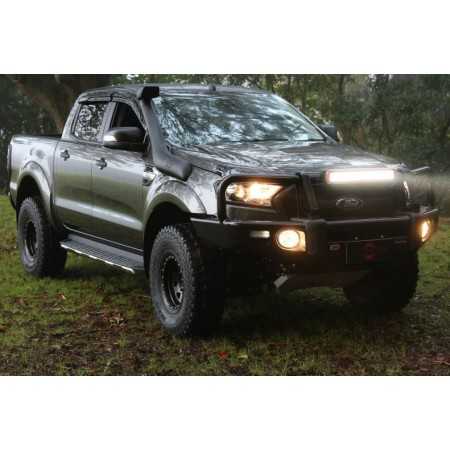 Deflecteur de porte avant et arrière Ford Ranger PX 1/2/3 2012-2022