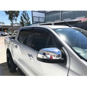 Deflecteur de porte avant et arrière Ford Ranger PX 1/2/3 2012-2022