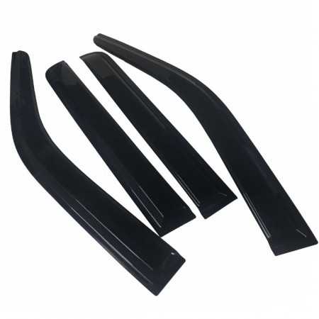 Deflecteur de porte avant et arrière Ford Ranger PX 1/2/3 2012-2022