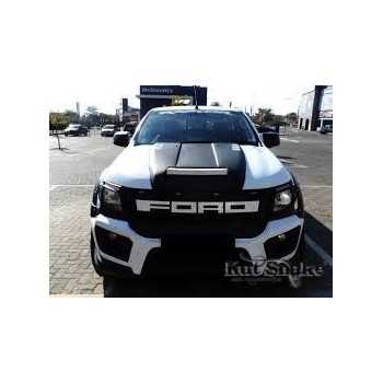 Ecope de capot Ford Ranger PX1 2011-2015
