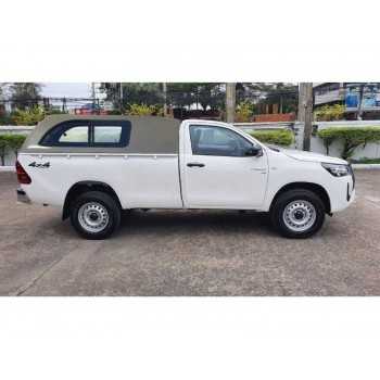 Hard top Star-lux a/vitres latérales Toyota Hilux 2020+