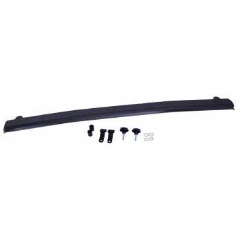 Barre de pare brise pour bikini Jeep Wrangler JK 2007-2018