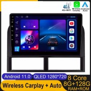 Carplay android sans fil Jeep Grand Cherokee II WJ 1998 – 2004