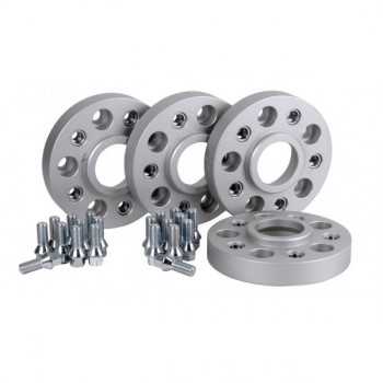 Elargisseur de voie aluminium 30 mm MERCEDES G type 463