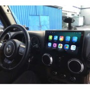 Carplay android  Jeep wrangler JK 2010-2018
