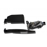 Hard Top Fastback complet noir Jeep Wrangler JK  4 portes