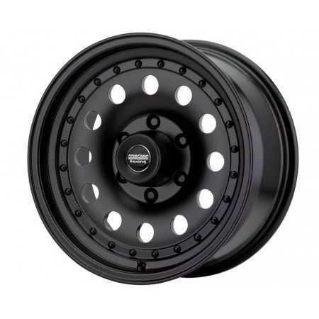 Jante AMERICAN RACING 7X16 8 Trous 165.1 ET-8 Chevrolet