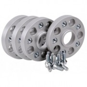 Elargisseur de voie aluminium 30 mm Mercedes ML - GL -GLK
