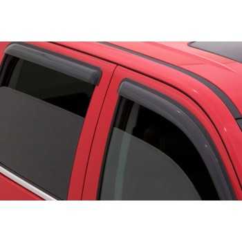Deflecteur de porte avant et arrière Ford F-150 2008/2014 4 portes