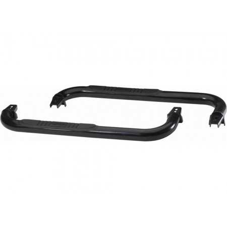 Marche pieds noir Jeep Wrangler YJ 1987-1995